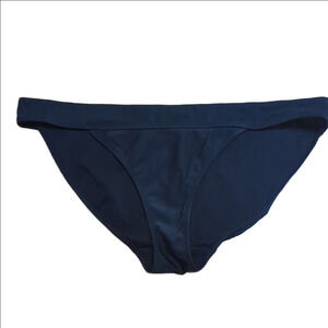 🌞BOGO🌞 Old Navy Maternity Black Bikini Bottom Bathing Suit Swim Maternity med